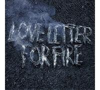 Sam Beam & Jesca Hoop Love Letter for Fire (Vinyl) 12" Album (US IMPORT)