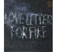 Sam Beam & Jesca Hoop Love Letter for Fire (Vinyl) 12" Album