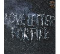 Sam Beam & Jesca Hoop Love Letter for Fire (Vinyl) 12" Album