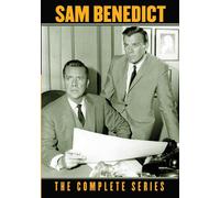 Sam Benedict (DVD) Alexander Lockwood Ellen Holly Joan Tompkins (US IMPORT)
