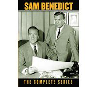 Sam Benedict: The Complete Series – Warner Bros.