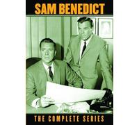Sam Benedict: The Complete Series – Warner Bros.