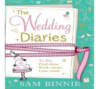 Sam Binnie The Wedding Diaries Paperback Book Sam Binnie Multicolor