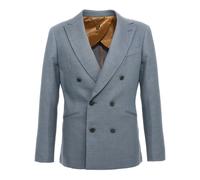 Sam Blazer - male - Maurizio Miri - Blazers - Blue - 2XL - Jackets 2XL