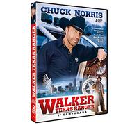 Sam Bolt, Texas Ranger (Walker Texas Ranger, Spain Import, see details for languages)