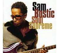 Sam Bostic - Soul Supreme