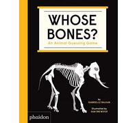 Sam Brewster - Whose Bones?: An Animal Guessing Game