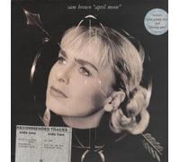 SAM BROWN - APRIL MOON LP (VINYL) UK A&M 1990 (Katalog-Nummer: AMA9014)