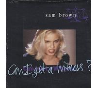 Sam Brown - Can I Get A Witness
