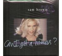 Sam Brown - Can I Get A Witness?