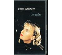 Sam Brown-This Is Sam Brown [VHS]
