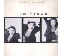 Sam Brown - Walking back to me [VINYL]