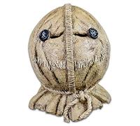 SAM BURLAP/TRICK R TREAT Latex Mask