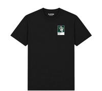 Sam Burns Golf Icon Frame Men's T-Shirt - Black / 5XL