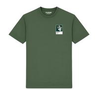 Sam Burns Golf Icon Frame Men's T-Shirt - Earthy Green / 5XL