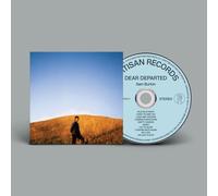 Sam Burton Dear Departed (CD) Album (US IMPORT)
