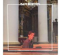 Sam Burton – I Can Go With You / I Am No Moon – 7" Vinyl