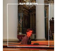 Sam Burton – I Can Go With You / I Am No Moon – 7" Vinyl