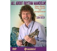 Sam Bush: All About Rhythm Mandolin! [DVD] [NTSC]