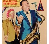 Sam Butera And The W - A Tribute To Louis Prima - Volume 2 - CD - P2222z