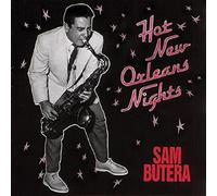 Hot New Orleans Nights (CD) Album (US IMPORT)