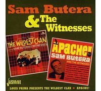 Sam Butera & The Witnesses – The Wildest Clan / Apache