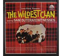 SAM BUTERA - the wildest clan