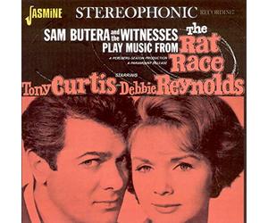 Sam Butera & The Witnesses - Plays Music From The Rat Race