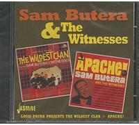 Sam Butera & The Witnesses - The Wildest Clan / Apache