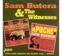 Sam Butera & The Witnesses - The Wildest Clan / Apache