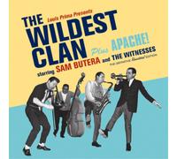 Various - The Wildest Clan / Apache [CD]