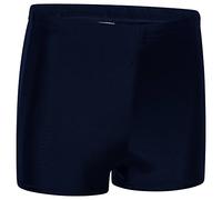 Sam Caan® Boy's Swim Shorts Kids Swimming Boxer Trunks Swimwear with Drawstrings 3 to 14 Years Navy