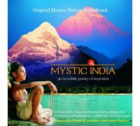 Sam Cardon - Mystic India: An Incredible Journey of Inspiration (Original Soundtrack