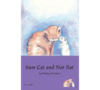 Sam Cat and Nat Rat: Book 1 (Early Phonetic Readers)
