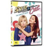 Sam & Cat - Complete Series Collection