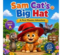 Sam Cat’s Big Hat
