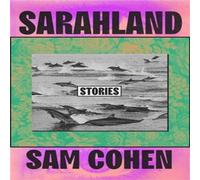 Sam Cohen Sarahland Paperback Book Sam Cohen Multicolor