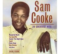 Sam Cooke - 20 greatest hits
