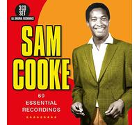 Sam Cooke - 60 Essential Recordings