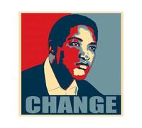 Sam Cooke A Change Is Gonna Come Poster Cover Canvas Posters Unframe-style 28x28inch(70x70cm)