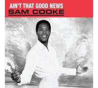 SAM COOKE: AIN'T THAT GOOD NEWS - CD