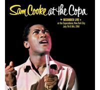 Sam Cooke – Sam Cooke at the Copa – CD – Remastered