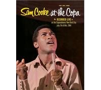 Sam Cooke at the Copa: Piano/Vocal/Chords