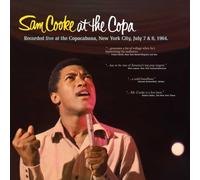 Sam Cooke – At the Copa – Vinyl LP – New 2020