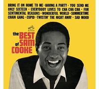 Sam Cooke - Best Of - New CD - O1398z