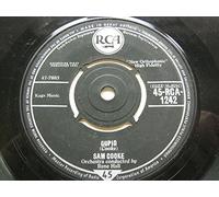 Sam Cooke Cupid/Farewell My Darling 7" RCA RCA1242 VG 1961