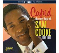 Sam Cooke - Cupid - The Very Best of Sam Cooke 1961-1962