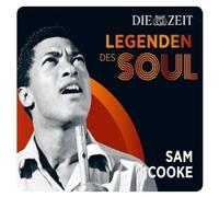 SAM COOKE - DIE ZEIT EDITION: LEGENDEN DES SOUL CD NEW