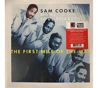 SAM COOKE - FIRST MILE OF THE WAY - Vinyl Record 12in - V1111z