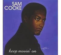 Sam Cooke Keep Movin' On (CD) Remastered Album (US IMPORT)